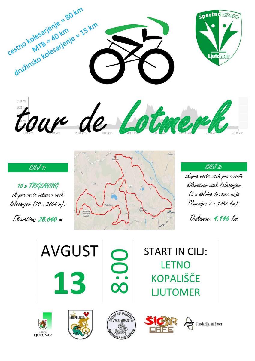 tour de Lotmerk